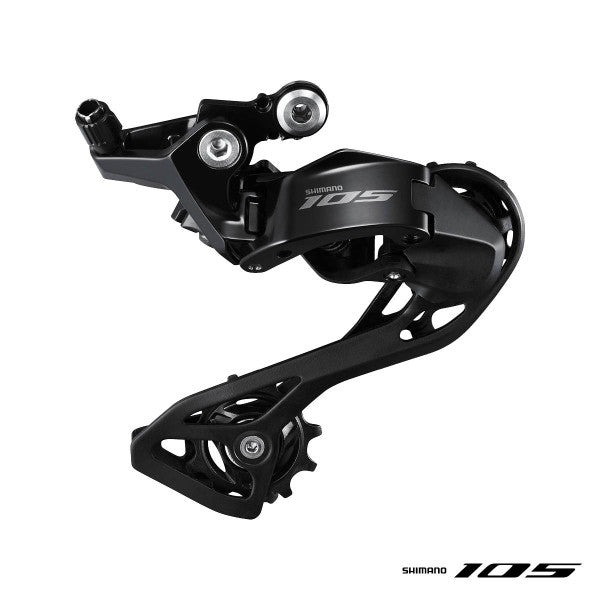 Shimano 105 RD-R7100 Rear Derailleur 12-Speed Short Cage 36T Max